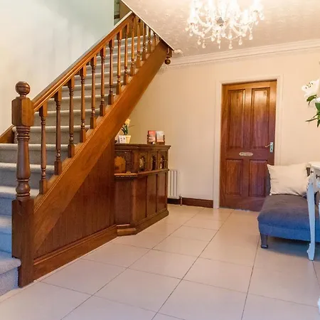 Bed & Breakfast Dorney's *