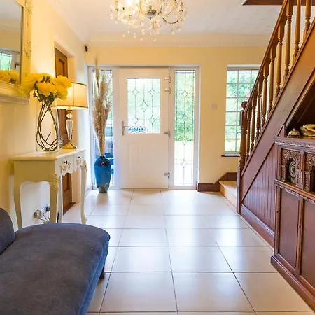 Alojamento de Acomodação e Pequeno-almoço Dorney's Gorey