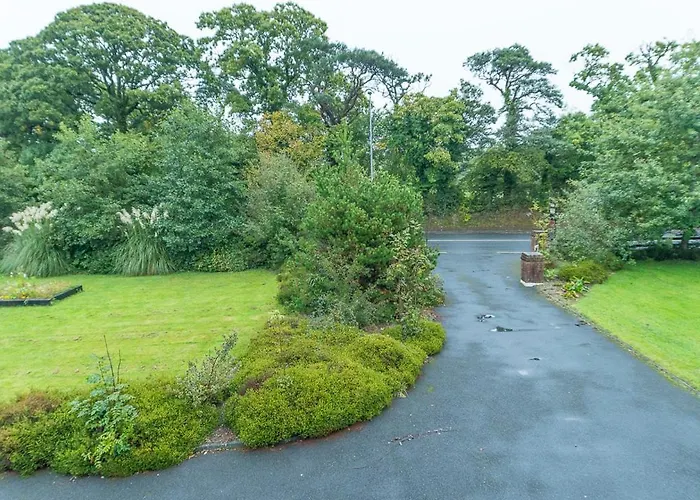 Couette-café Dorney's Gorey